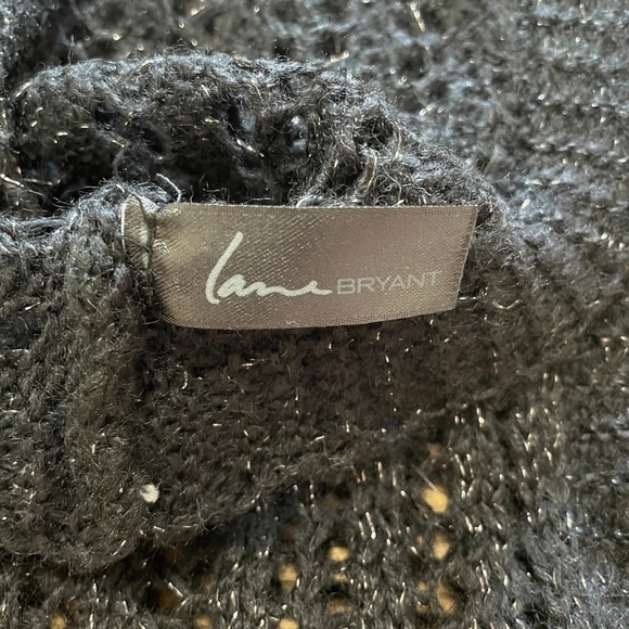 NWOT Lane Bryant Infinity Scarf - OS - Picture 3 of 4